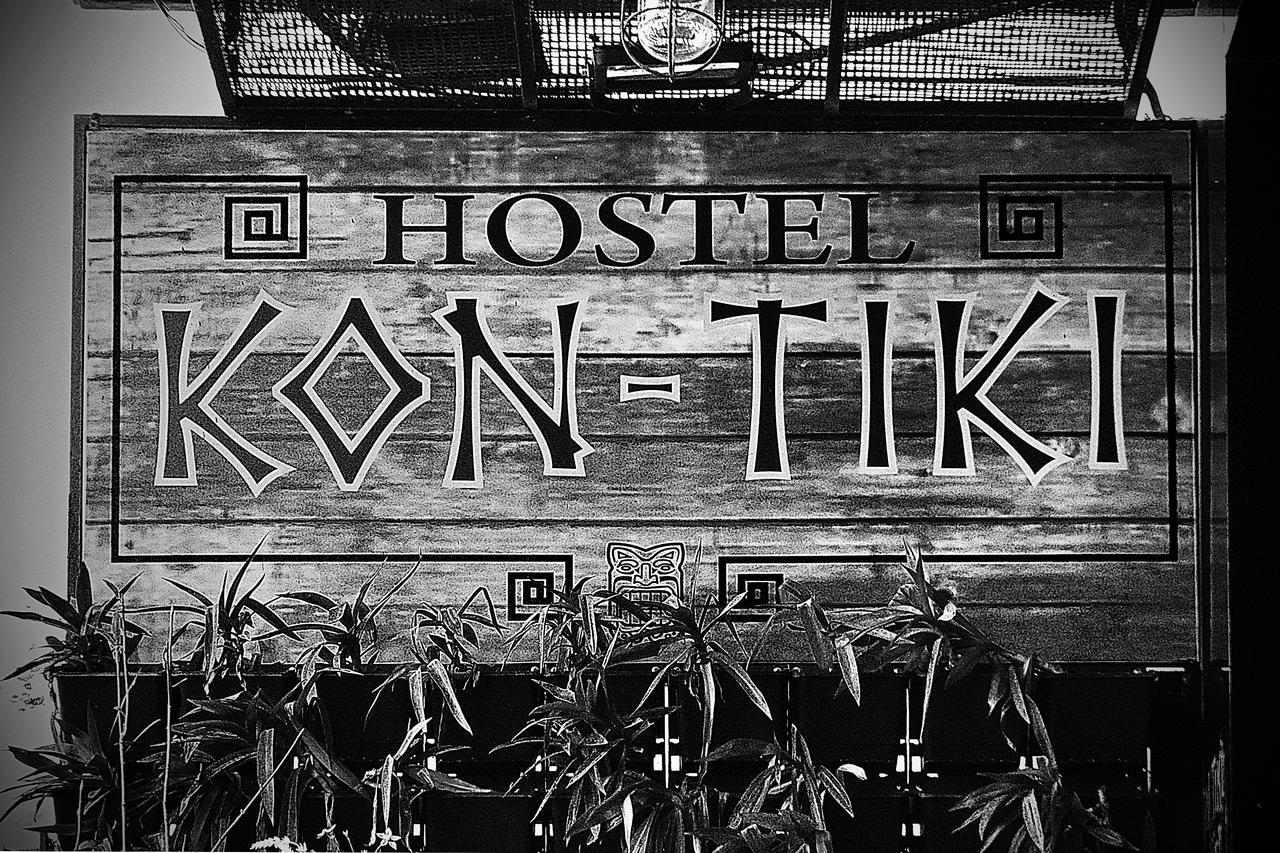Kon-Tiki Danang Hostel Zewnętrze zdjęcie